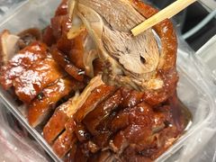 -晶牌烤鸭(延吉东路557弄小区店)