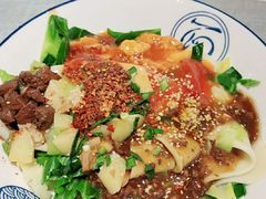 招牌biangbiang面-大嘻咹biangbiang面(历史博物馆店)