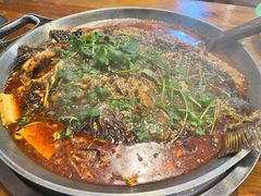 -重庆鸡公煲·青锅花椒鱼(牡丹江路店)