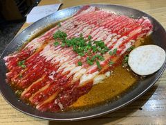 -姜虎东白丁烤肉(苏州中心店)