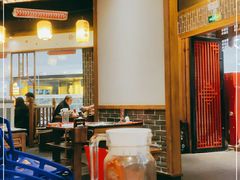 大堂-井格重庆火锅(临平银泰城店)