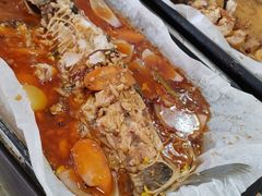 -巫山纸包鱼·干锅·腊猪蹄(龙洲大道店)