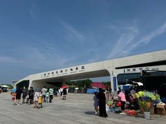 -潍坊欢乐海沙滩景区