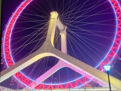 -天津之眼摩天轮