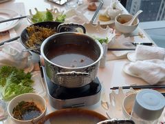 -云厨·高空西餐厅(成都瑯珀·凯悦臻选酒店)