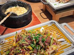 -绿茶餐厅(南昌王府井店)