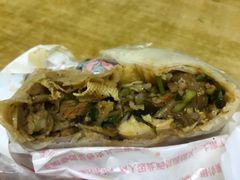 -安徽阜阳卷馍(西单店)