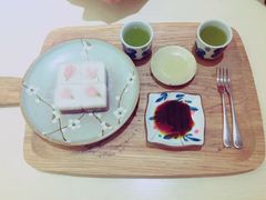 -半饱日式甜品(ifs国际金融店)