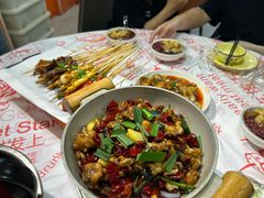 -辣出味岳阳特色烧烤·龙虾大排档(砂子塘总店)