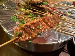 -贰醒·私房小院烧烤 (太古里店)