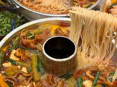 -王大乔泡椒米线·小火锅(星城天地店)