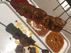 -丰茂烤串(钦州北路店)