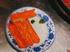 -朱光玉火锅馆(正弘城店)