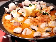 -恭喜上堓砂锅焗·海鲜大排档(闵行龙湖店)