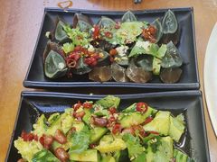 凉拌皮蛋-曹丞相·地锅鸡·地锅鱼(武林店)