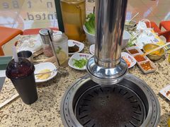 -安又胖韩国烤肉(泰达永旺店)