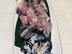 田鸡-围炉夜话·潮汕卤水火锅(榕江店)