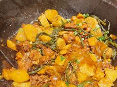 -白城车站店一九二八铁锅炖