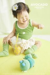 -牛油果儿童摄影