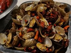 爆炒花甲-袁老大龙虾(石鼓路总店)