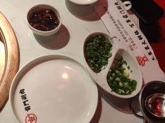 -前门·鲜肉火锅(长风店)