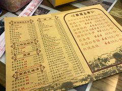菜单-堂瓦里·传统赣菜(第一街区店)