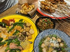 -北丐先生·野馄饨烧烤(雨花万象店)