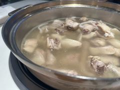 -烹然四季椰子鸡火锅(姚家园万象汇店)