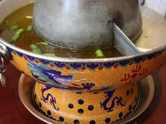 -1078號老北京涮肉(松柏店)