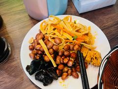 -万红路羊汤烧饼店(将台路店)