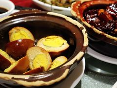 红烧肉加蛋-老吉士酒家(天平路店)