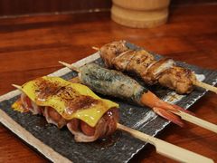 -鸟串烧Yakitori