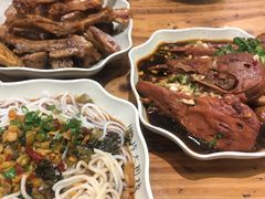 鸭头-杨爱珍大排档(龙游店)