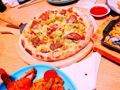 -摩欧客意式餐厅(高新活力汇店)