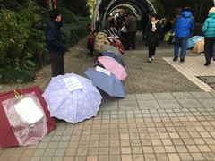 -人民公园-相亲角