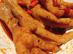 -二孃鸡爪爪(东风路总店)