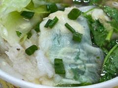 招牌肠粉-陈伯手工鱼丸(鼓浪屿沙滩店)