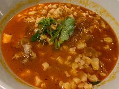 羊肉泡馍-长安记·大美陕菜(大族广场店)