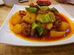 -维吾尔餐厅(宜山路店)