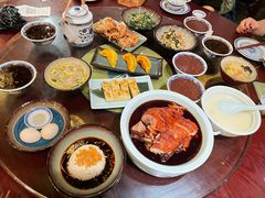 -南京大牌档(中山陵店)