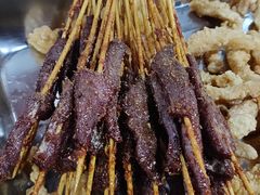 -阿姨小肉摊(同济西苑店)