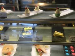 -海口万豪·大堂吧·望海吧.日落海景·下午茶·奶茶·咖啡·轻食·蛋糕·鸡尾酒·清吧