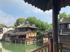 -乌镇西栅景区