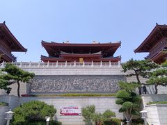 -牛首山文化旅游区