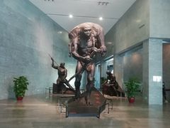 -北京周口店北京人遗址博物馆