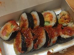 -熙顺紫菜包饭(三孔旅游区曲阜明故城店)