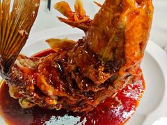 -老爷庙风味美食府(魏都大道店)