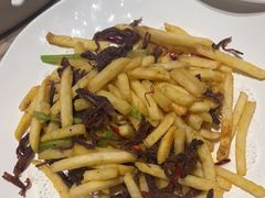 -艳阳天·非遗楚菜(武汉客厅店)