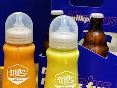 -milkplus·泰式奶茶(较场东路店)