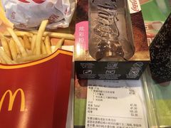 -麦当劳(宁波火车高铁站店)